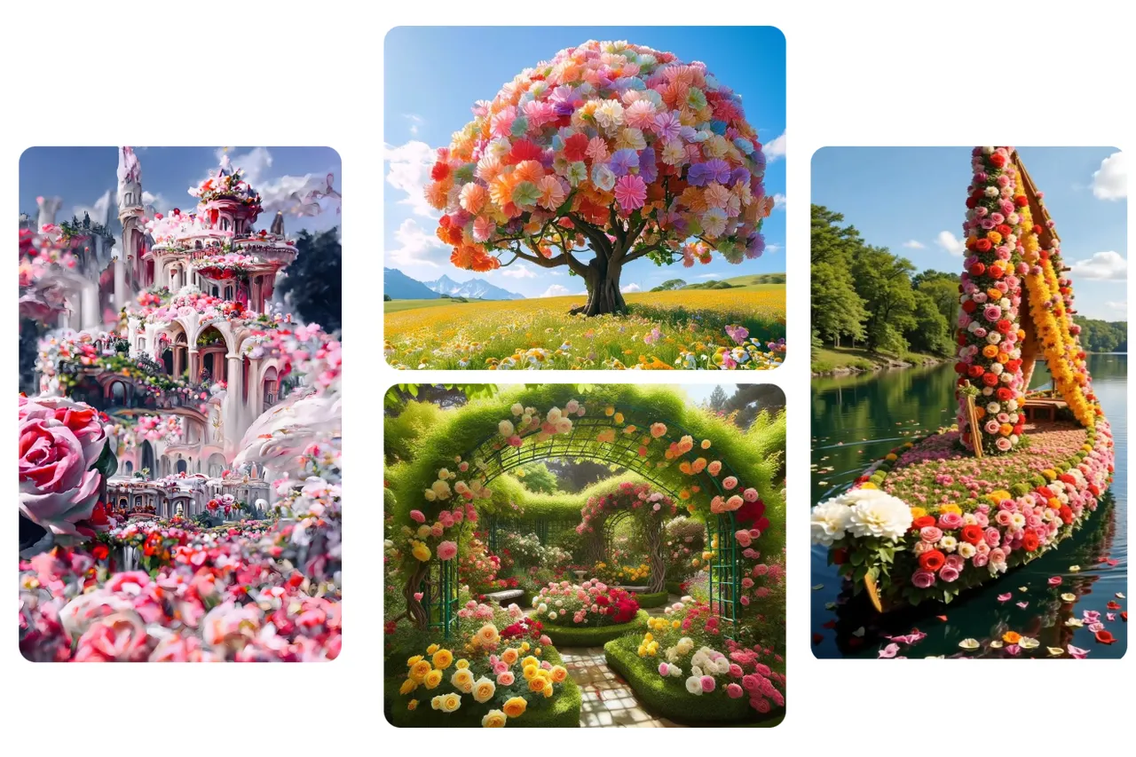 Effortlessly Transform Photos into Blooming Videos