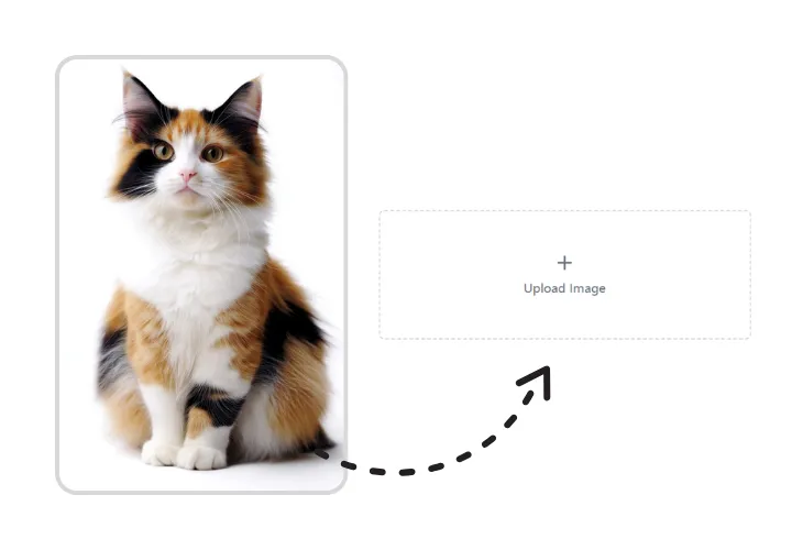 1. Upload a Photo of Your Pet
