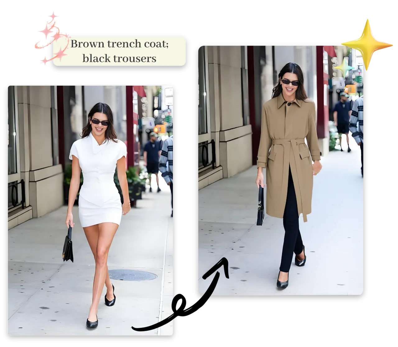 Virtual Outfit Try-On for Fashion Enthusiasts