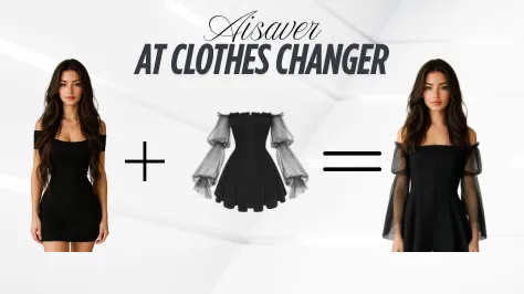 AI Clothes Changer