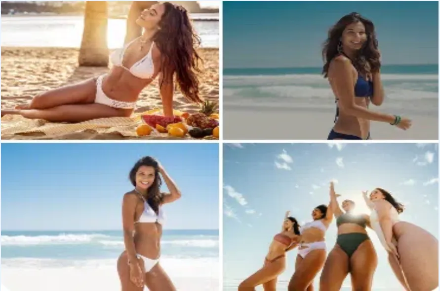 AI Bikini Video Generator