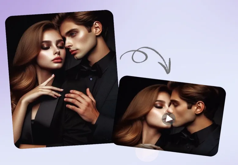 AI KISS Generator