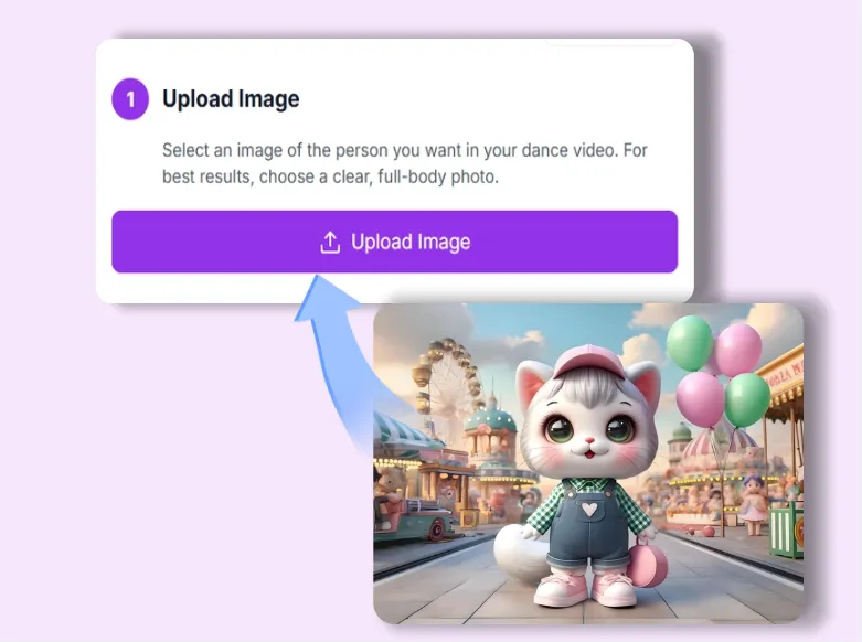 Step 1: Upload an Image