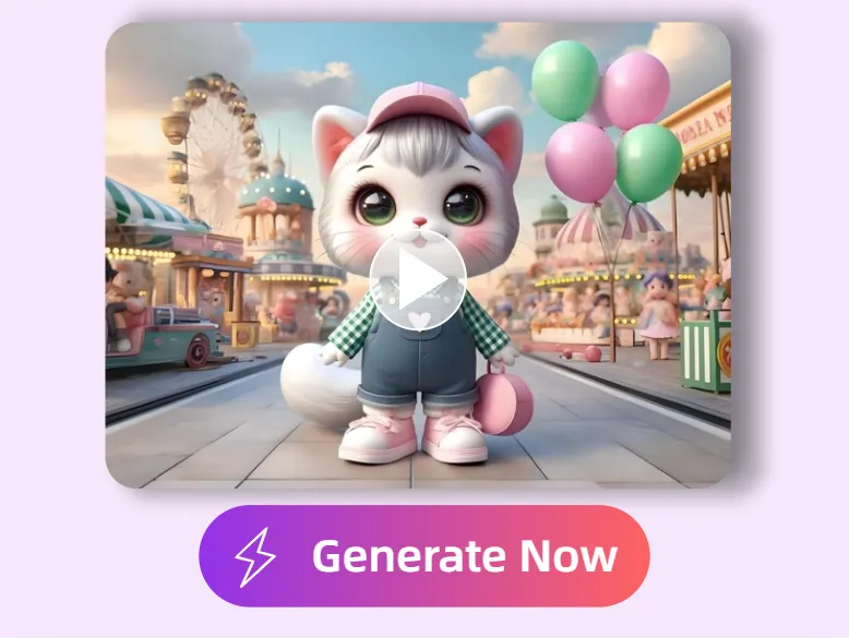Step 3: Generate the Video