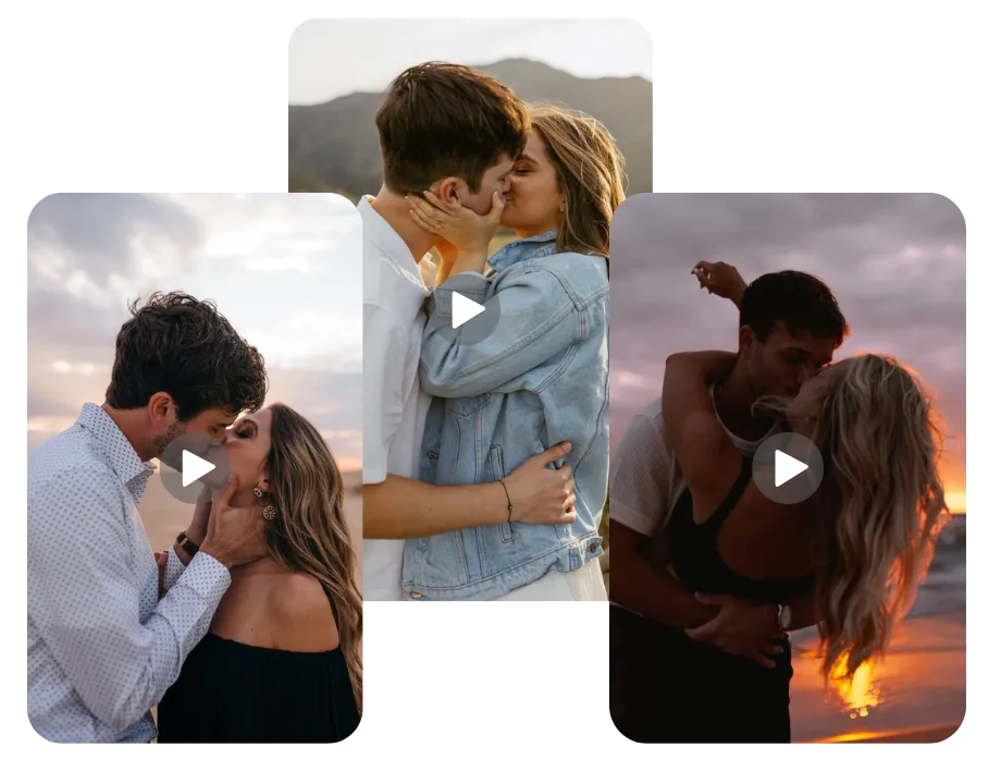 Perfect for Long-Distance Couples