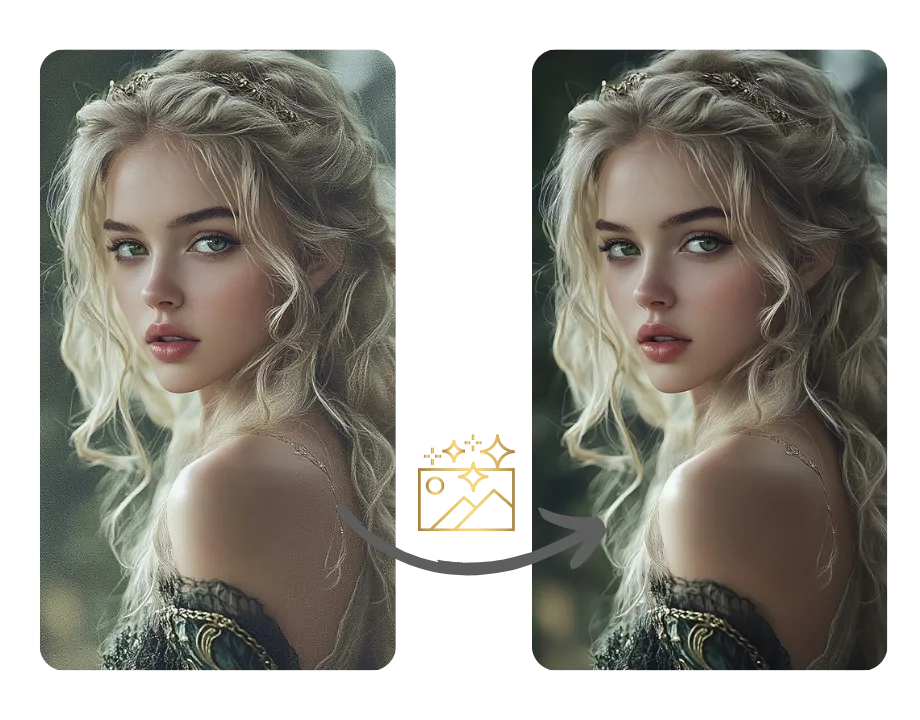 Fix Grainy Photos