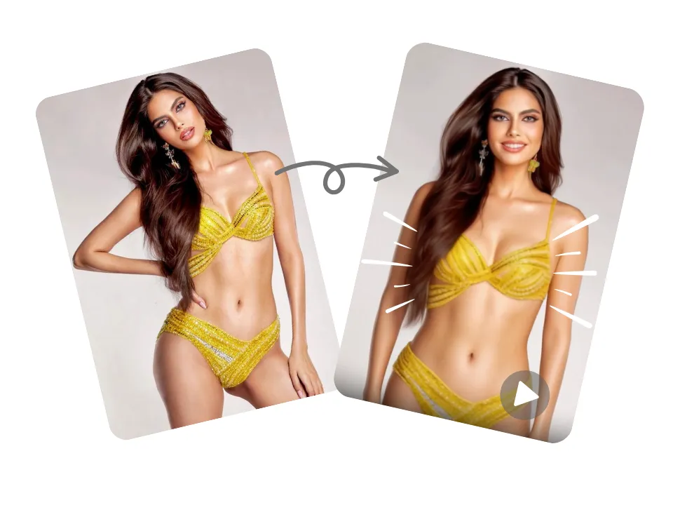Turn Static Photos into Eye-Catching Jiggle Animations