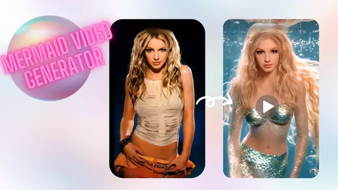 Free AI Mermaid Filter & Generator