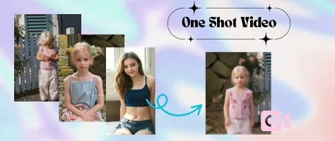 AI One Shot Video Generator