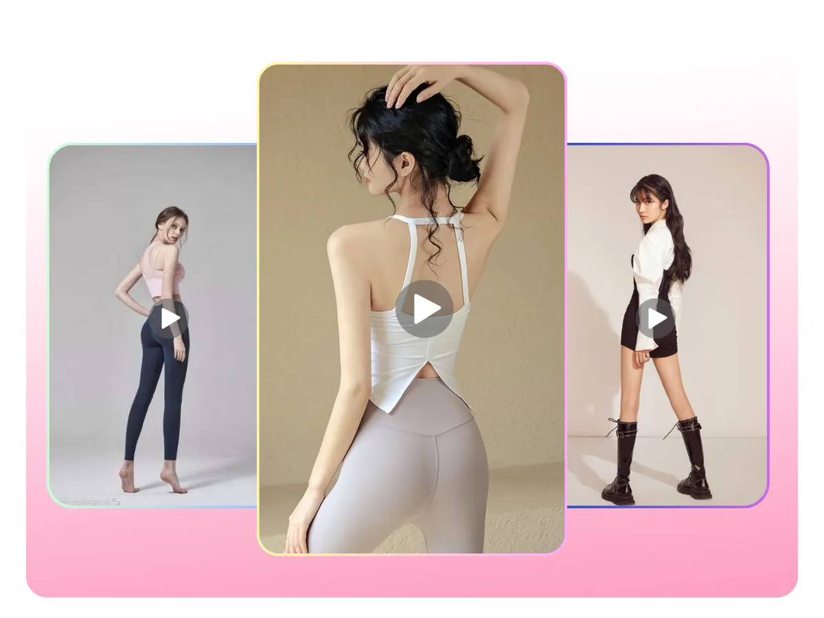 AI Body Shake Video Generator