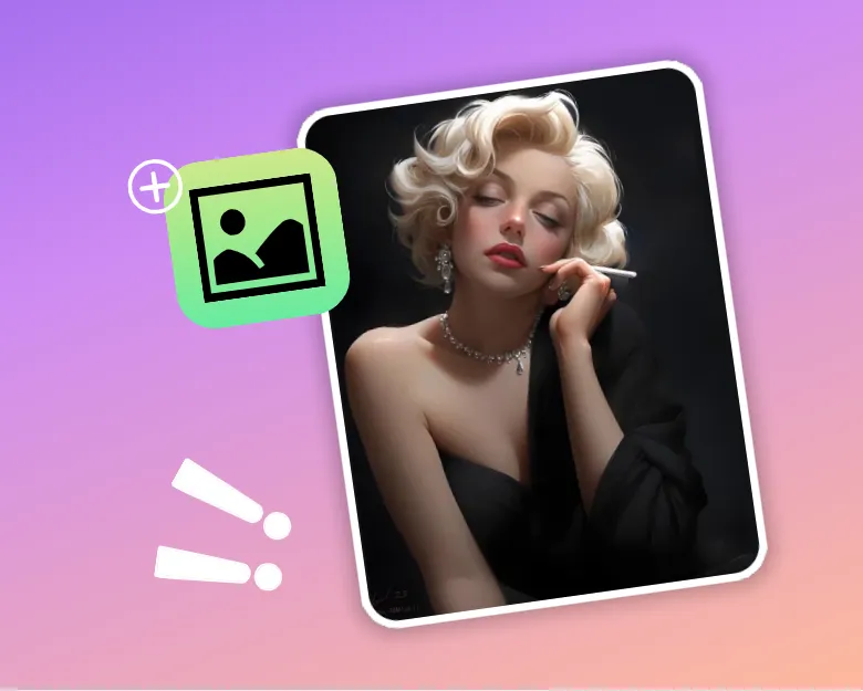 Step 1: Upload Source Image with a Face