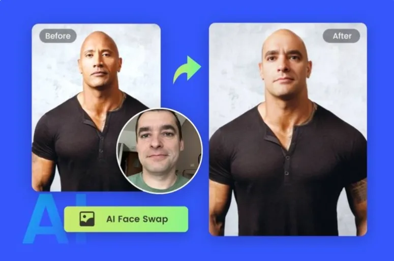 Image Face Swap
