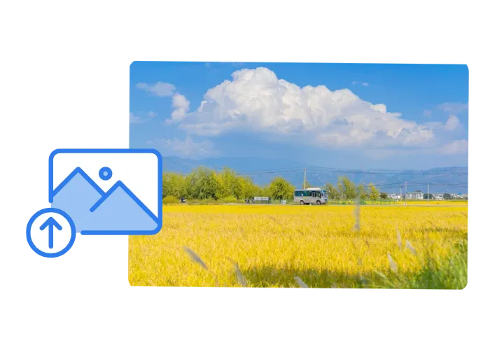Step 1: Upload Your Image