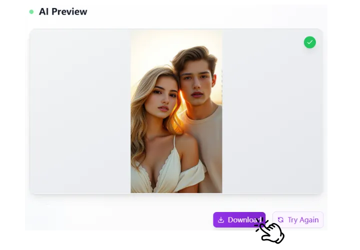 Generate and Download