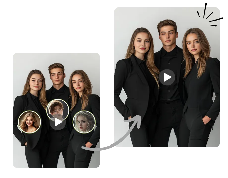 No Editing Experience Needed