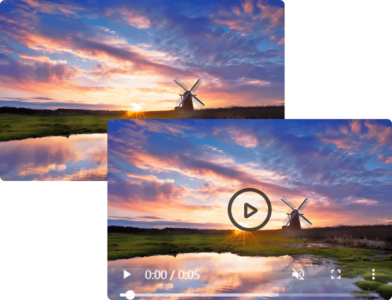 Convert Image to Video Online