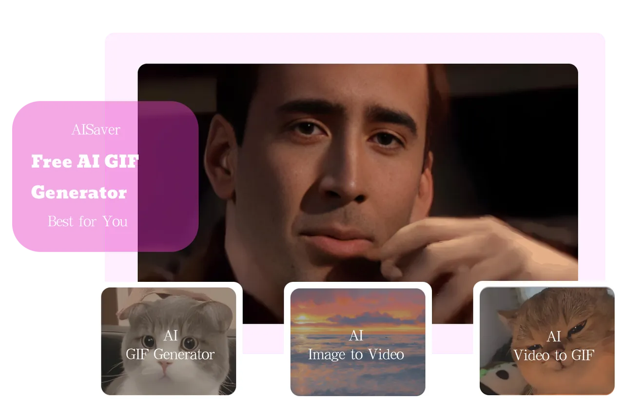 Generate GIF with AI
