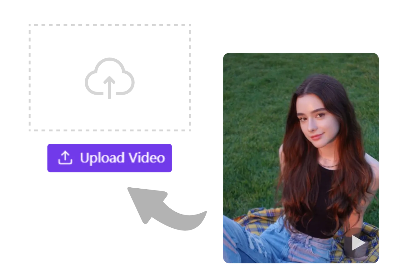 Step 1: Upload Your Video