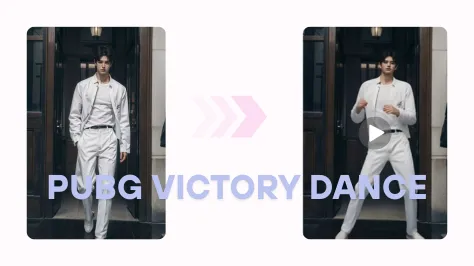 PUBG Victory Dance Generator