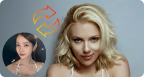 Video Face Swap