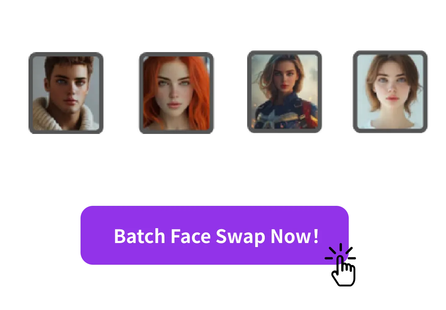 Step 3 Start Batch Face Swapping
