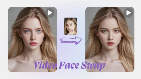 Video Face Swap