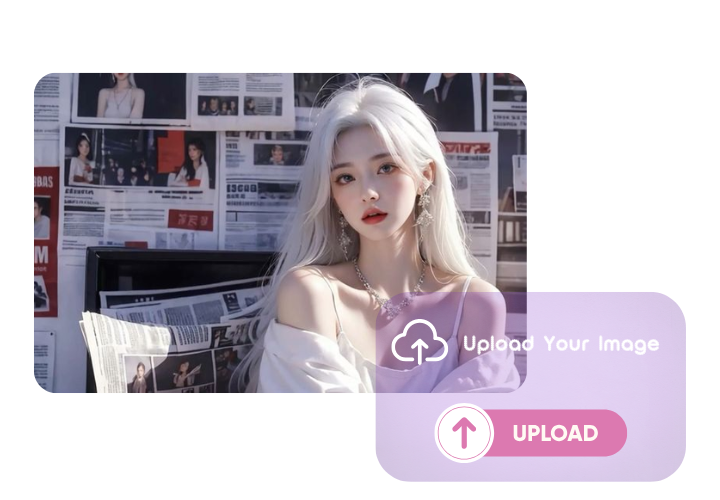 Step 1: Upload Your Image