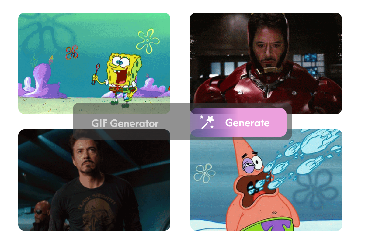 AI GIF Generator