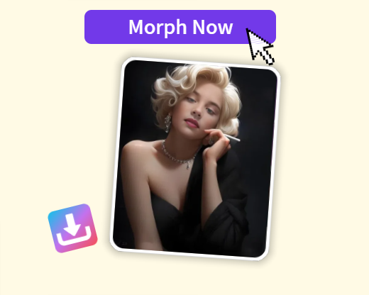 Step 3: Click 'Morph Now' to Start