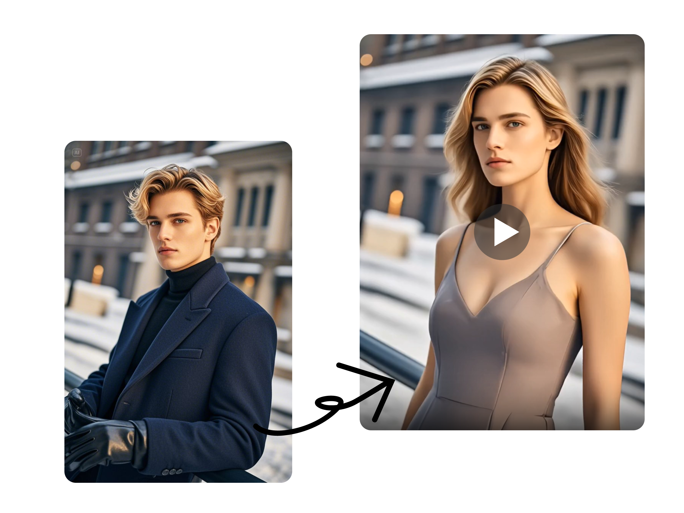 Opposite-Gender Versions of Yourself