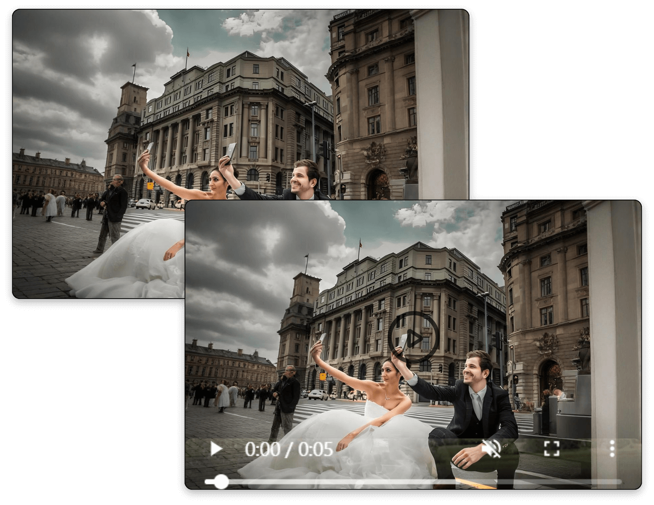 Bring Your Image to Life with Dynamic Motion