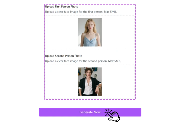 Step 3: Generate and Download the Result
