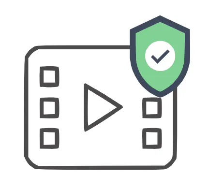 Privacy Security & Remove After Upload
