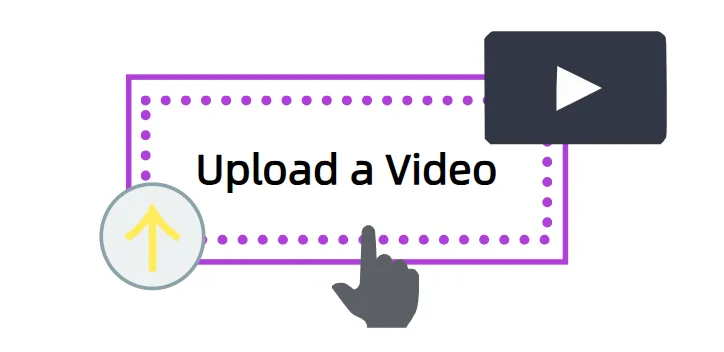 Step 1: Upload Your Video