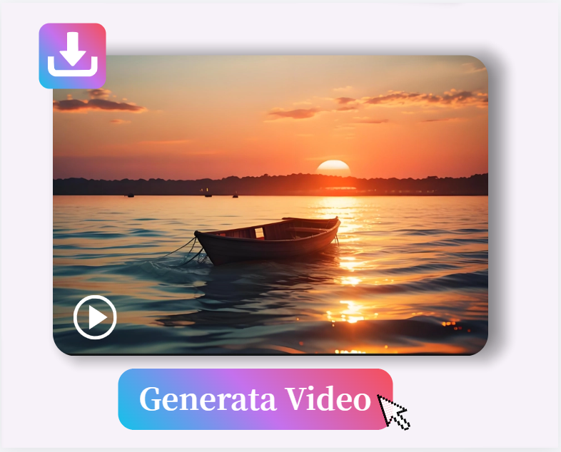 Step 3: Click generate And Download The Video
