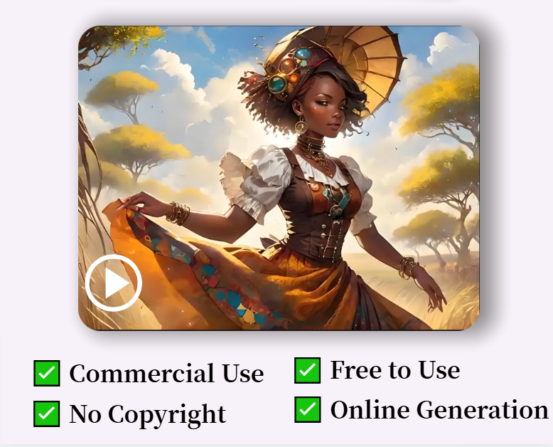 Commercially Safe AI. IP-Friendly Outputs