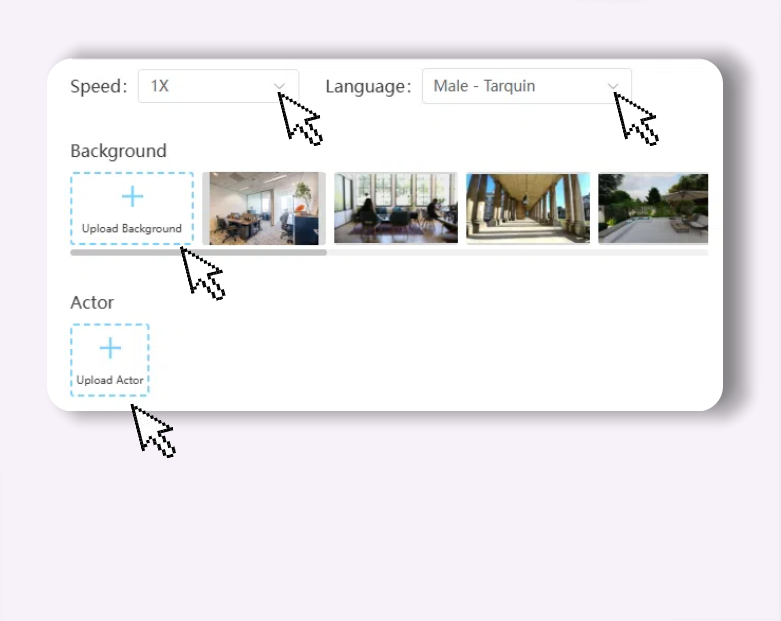 Step 2: Select The Video Settings