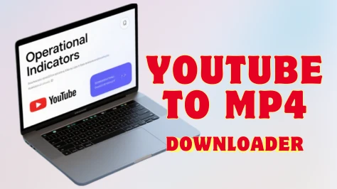 YouTube to MP4 Downloader