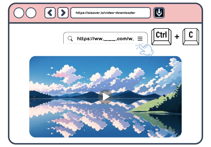 Download any video online, fast and high-quality